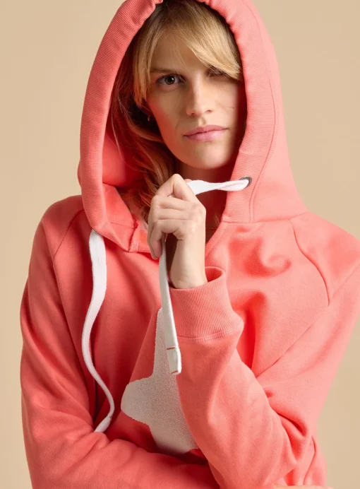 BRAKEBURN Star Beach Hoodie 20