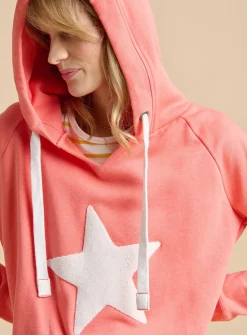 BRAKEBURN Star Beach Hoodie 20
