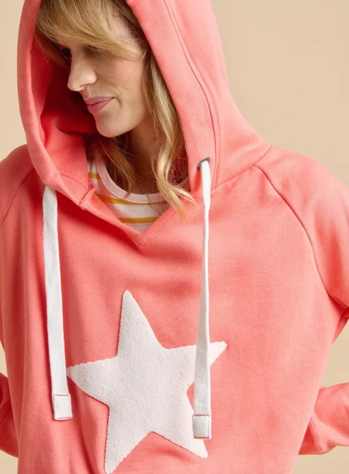 BRAKEBURN Star Beach Hoodie 20