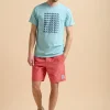 BRAKEBURN Waves T Shirt XXL
