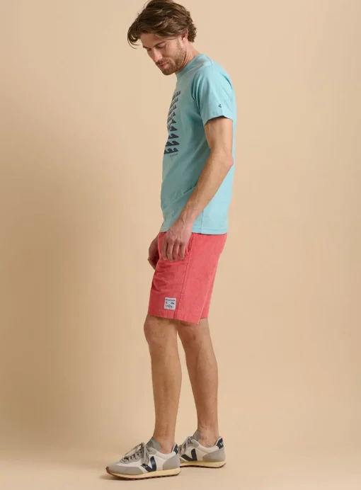 BRAKEBURN Waves T Shirt XXL