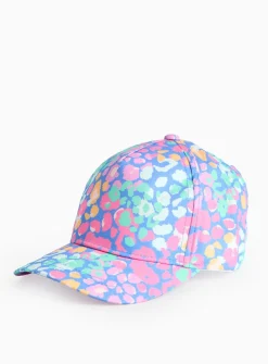 Bright Animal Print Cap 1-2 years