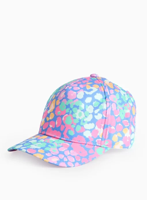 Bright Animal Print Cap 1-2 years