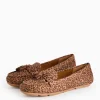Brown Leopard Print Driving Loafers 6