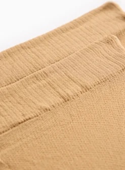 Caramel Nude 15 Denier Opaque Tights 5 Pack L/XL