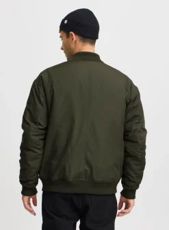 CASUAL FRIDAY CFCOTES Khaki Bomber Jacket M