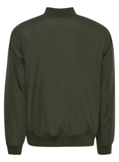 CASUAL FRIDAY CFCOTES Khaki Bomber Jacket M
