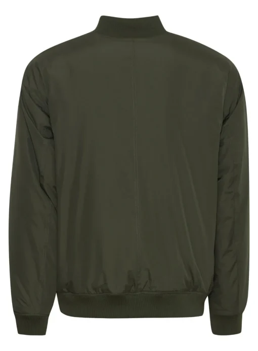 CASUAL FRIDAY CFCOTES Khaki Bomber Jacket M