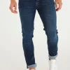 CASUAL FRIDAY CFRY Ultraflex Mid Jean W36 L32
