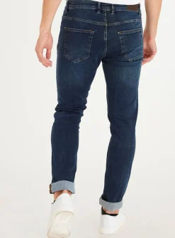 CASUAL FRIDAY CFRY Ultraflex Mid Jean W36 L32