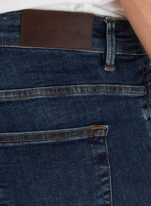 CASUAL FRIDAY CFRY Ultraflex Mid Jean W36 L32