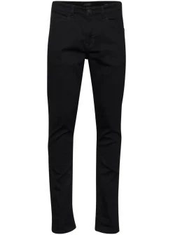 CASUAL FRIDAY CFRY Ultraflex Black Jean W36 L32