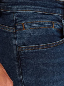 CASUAL FRIDAY CFRY Ultraflex Mid Jean W36 L32