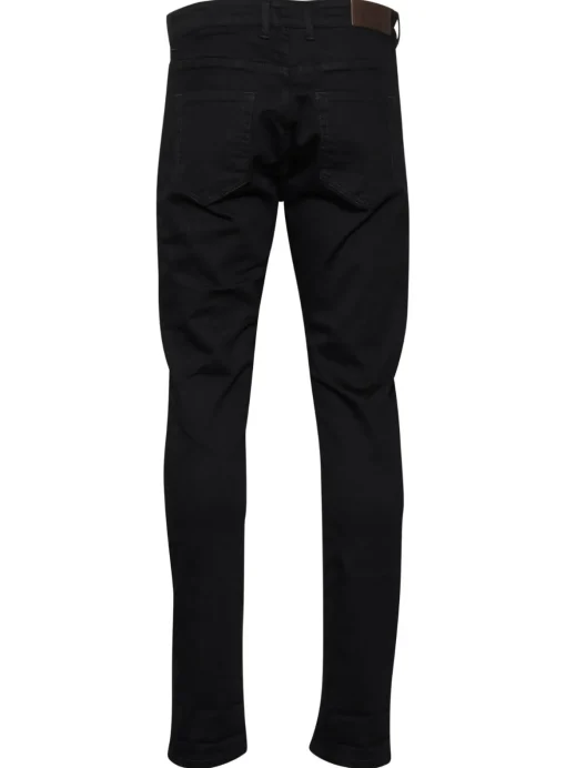 CASUAL FRIDAY CFRY Ultraflex Black Jean W36 L32