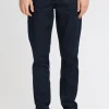 CASUAL FRIDAY Regular Fit Rigid Unwashed Jeans 28