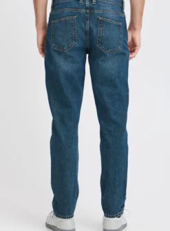 CASUAL FRIDAY Regular Fit Rigid Mid Wash Jeans 38