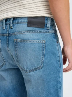 CASUAL FRIDAY Regular Fit Rigid Light Wash Jeans 36