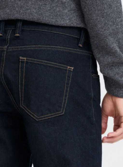 CASUAL FRIDAY Regular Fit Rigid Unwashed Jeans 28