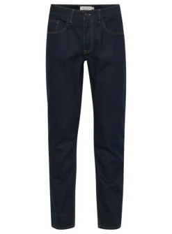 CASUAL FRIDAY Regular Fit Rigid Unwashed Jeans 28