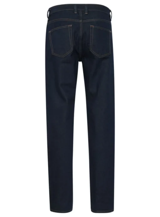 CASUAL FRIDAY Regular Fit Rigid Unwashed Jeans 28