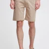 CASUAL FRIDAY Stretch Stone Chino Shorts M