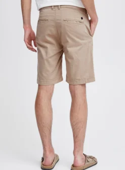 CASUAL FRIDAY Stretch Stone Chino Shorts M