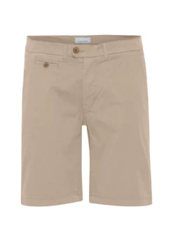 CASUAL FRIDAY Stretch Stone Chino Shorts M