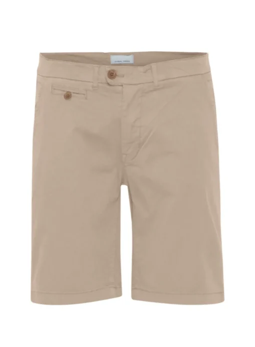 CASUAL FRIDAY Stretch Stone Chino Shorts M