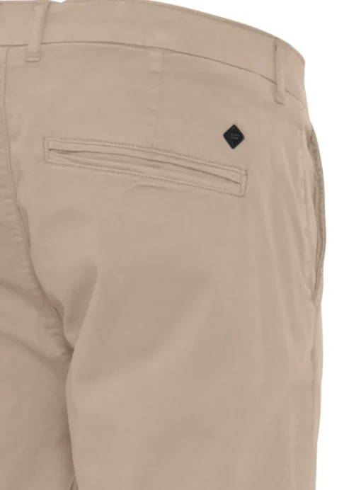 CASUAL FRIDAY Stretch Stone Chino Shorts M