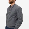 Charcoal Bomber Jacket XL