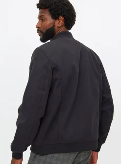 Charcoal Bomber Jacket XL