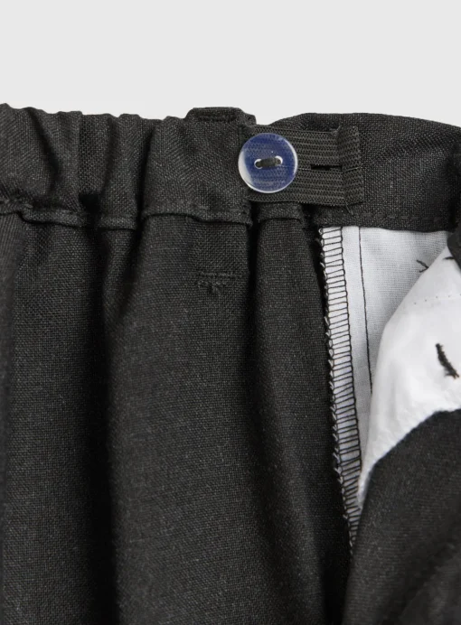 Charcoal Cargo Trousers 2 Pack 4 years