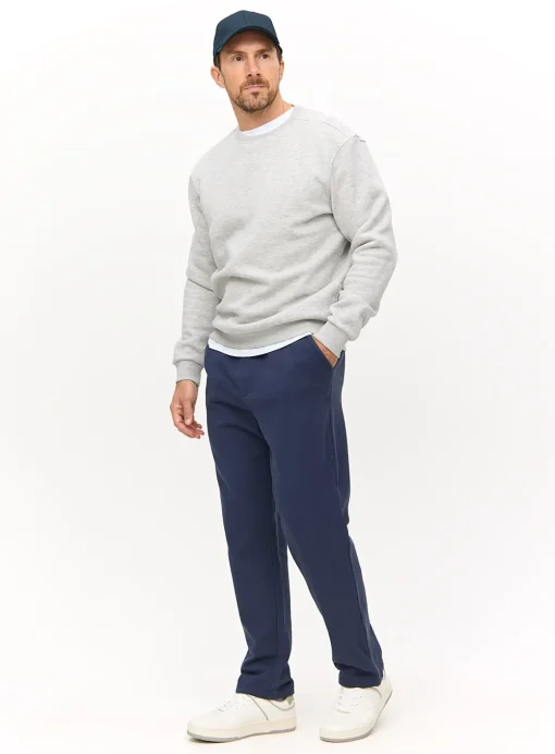 Charcoal Grey & Navy Joggers 2 Pack XS