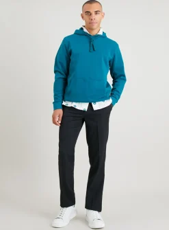 Charcoal Grey Tailored Fit Trousers W38 L31