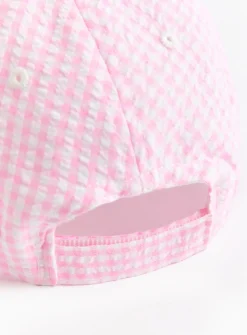 Cherry Bucket Hat & Cap 2 Pack 1-2 years