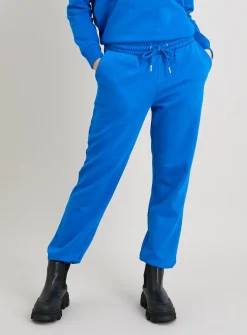 Cobalt Blue Coord Joggers - 8
