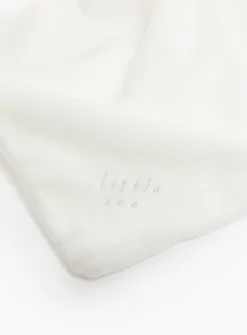 Cream Bear Comforter One Size
