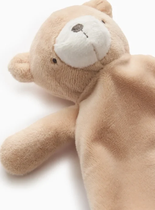 Cream Bear Theme Baby Gift Box 6-9 months