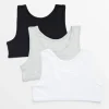 Crop Tops 3 Pack 7-8 years