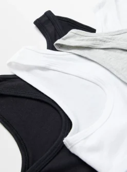 Crop Tops 3 Pack 7-8 years