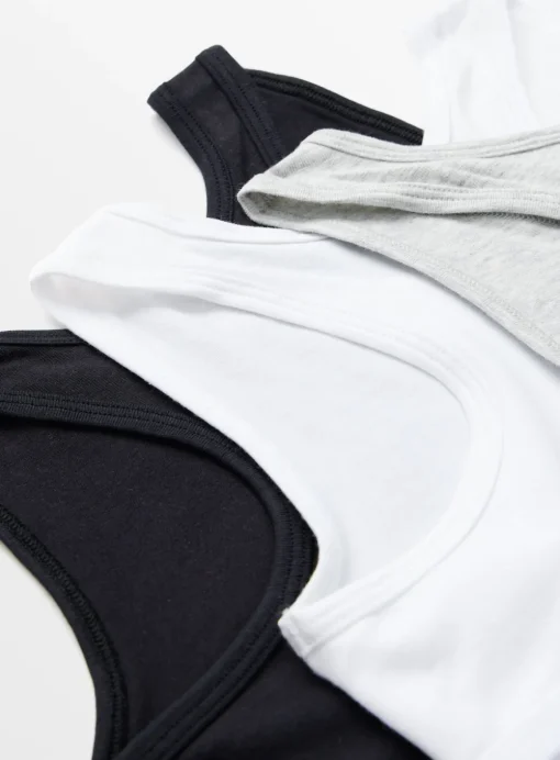 Crop Tops 3 Pack 7-8 years