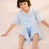 Daisy Print Pyjama Set 8-9 years