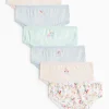 Days Of The Week Unicorn Print Briefs 10 Pack 4-5 years