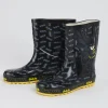 DC Comics Batman Black Wellies - 13 Infant