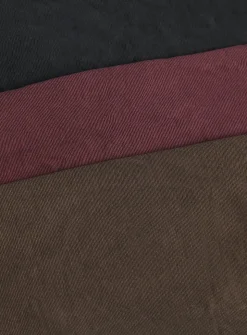 60 Denier Opaque Tights 3 Pack M