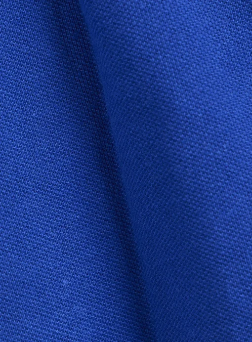 Denim Blue Unisex Polo Shirt 2 Pack 7 years