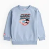 Disney Captain America Sweatshirt 8 years