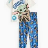 Disney Grogu Graphic Print Pyjamas 4-5 years