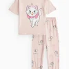 Disney Marie Pyjama Set 1-2 years