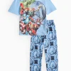 Disney Marvel Avengers Pyjama Set 3-4 years